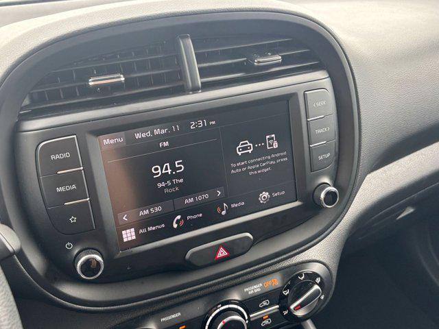 used 2025 Kia Soul car, priced at $17,926
