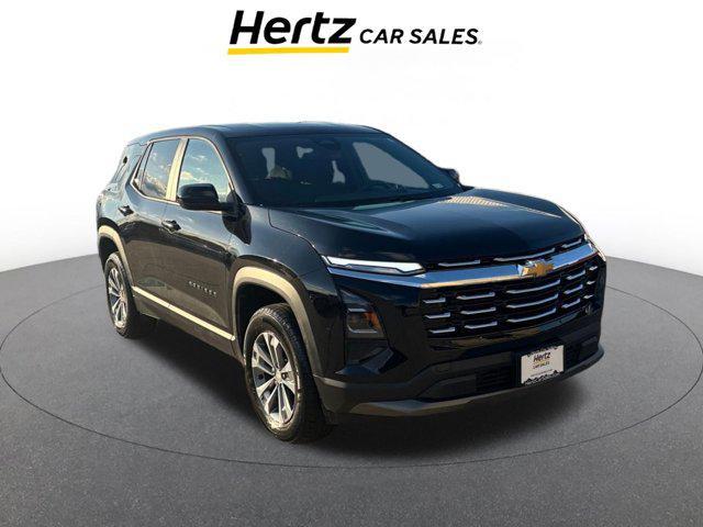 used 2025 Chevrolet Equinox car, priced at $25,800