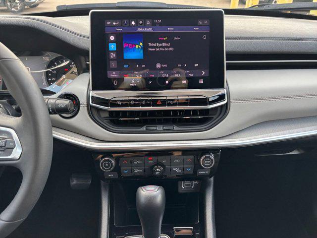 used 2025 Jeep Compass car, priced at $23,016