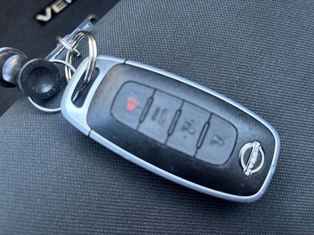 used 2025 Nissan Versa car, priced at $15,419
