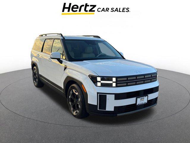 used 2025 Hyundai Santa Fe car, priced at $29,439