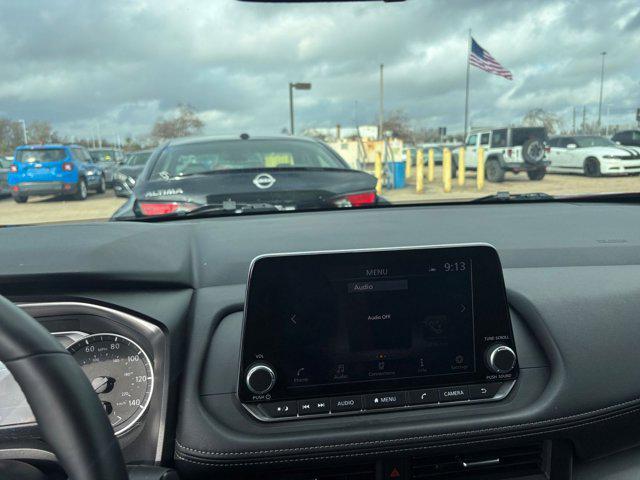 used 2025 Nissan Rogue car, priced at $21,158