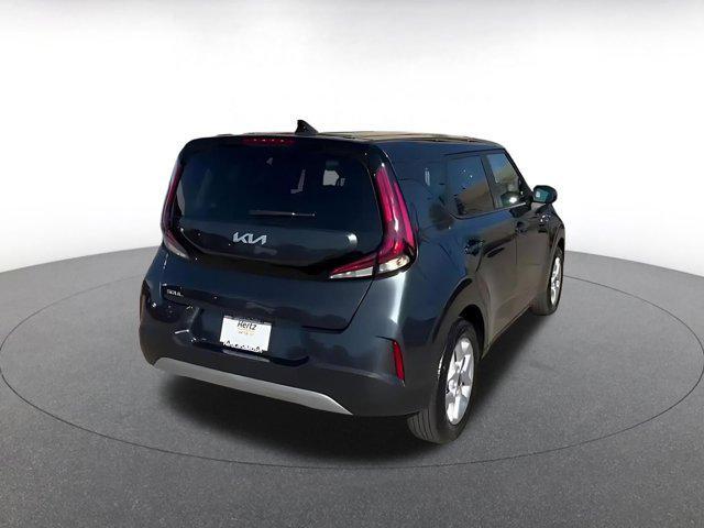 used 2025 Kia Soul car, priced at $15,516