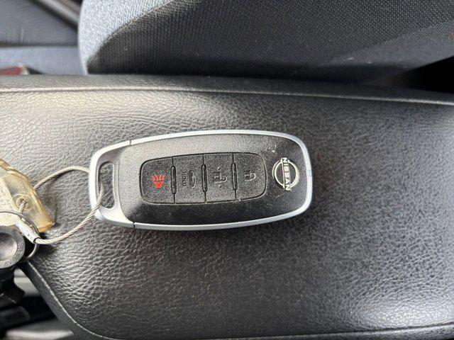 used 2025 Nissan Versa car, priced at $15,370