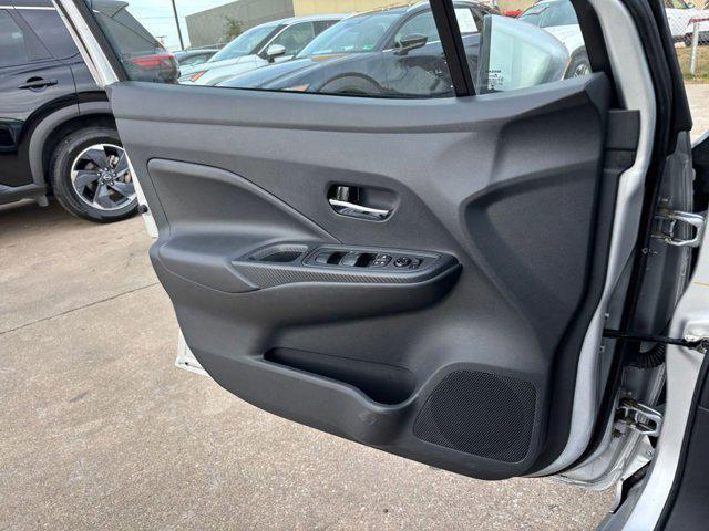 used 2025 Nissan Versa car, priced at $15,370