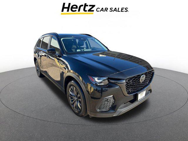 used 2025 Mazda CX-70 car, priced at $29,417