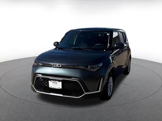 used 2025 Kia Soul car, priced at $15,675