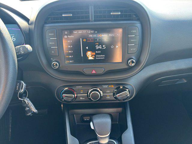 used 2025 Kia Soul car, priced at $15,675