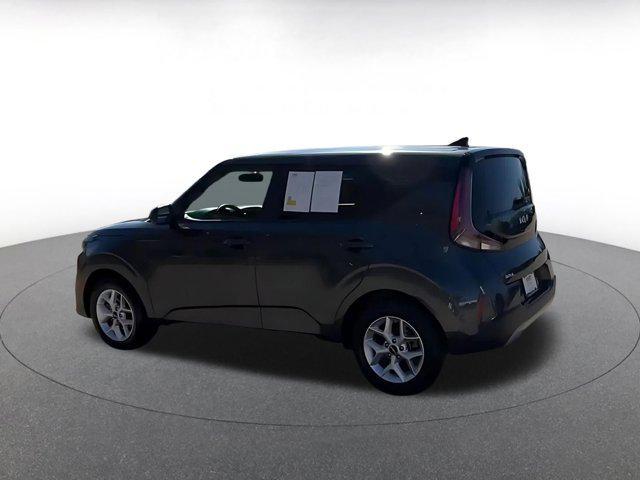 used 2025 Kia Soul car, priced at $15,675