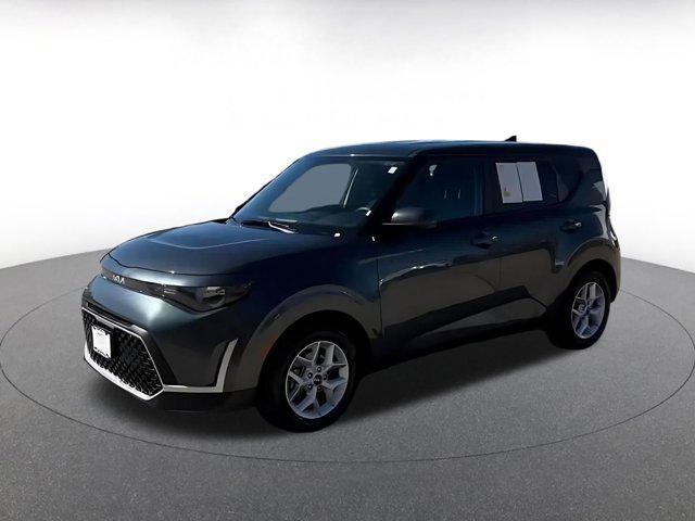 used 2025 Kia Soul car, priced at $15,675