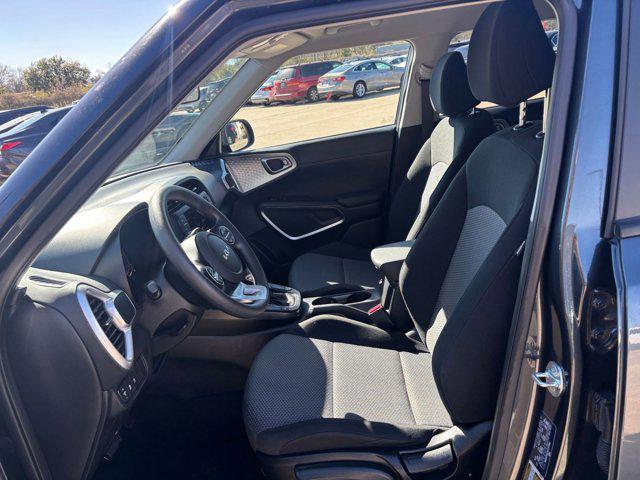 used 2025 Kia Soul car, priced at $15,675