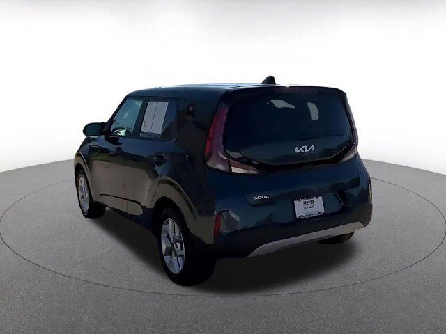 used 2025 Kia Soul car, priced at $15,675