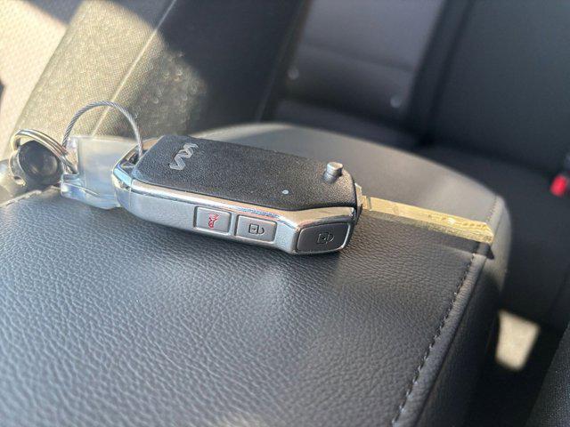 used 2025 Kia Soul car, priced at $15,675