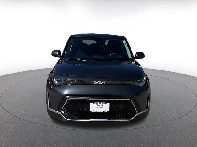 used 2025 Kia Soul car, priced at $15,675