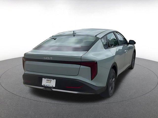 used 2025 Kia K4 car, priced at $20,211
