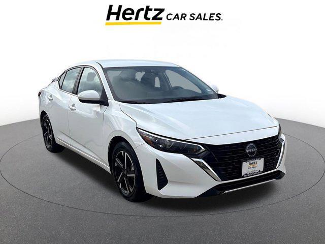 used 2025 Nissan Sentra car, priced at $19,422