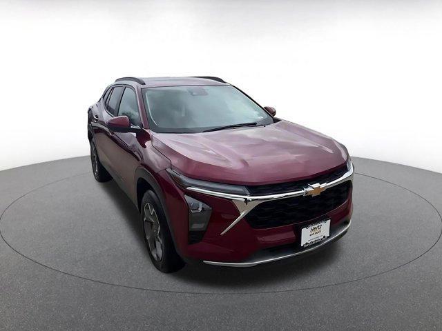 used 2025 Chevrolet Trax car, priced at $19,253