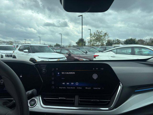 used 2025 Chevrolet Trax car, priced at $19,253