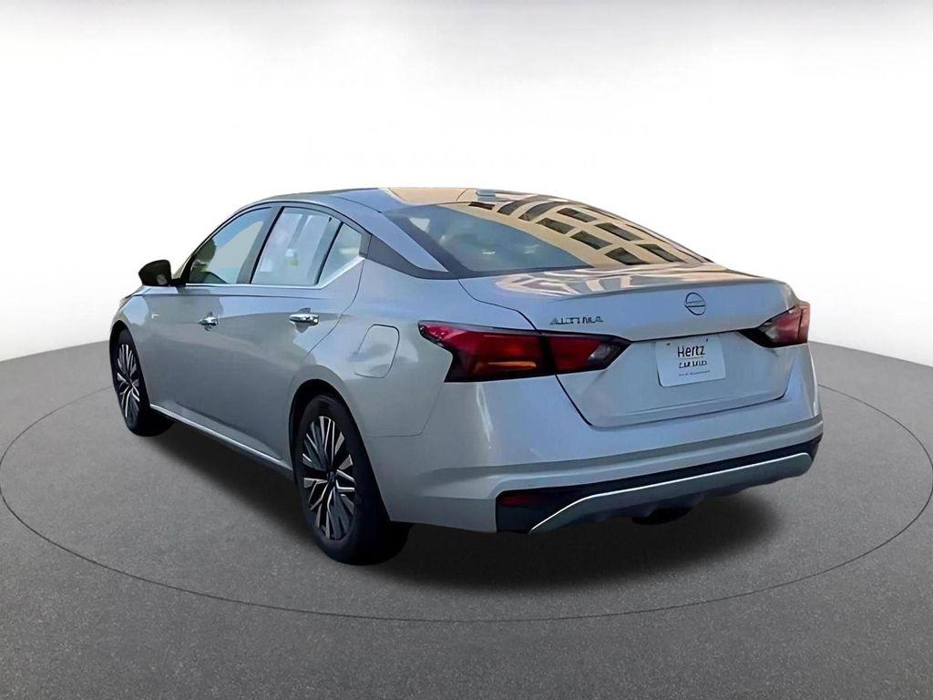 used 2025 Nissan Altima car, priced at $18,649