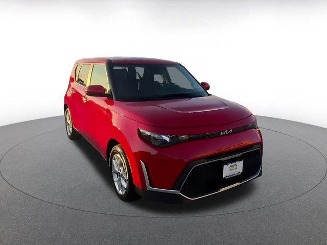 used 2025 Kia Soul car, priced at $16,152