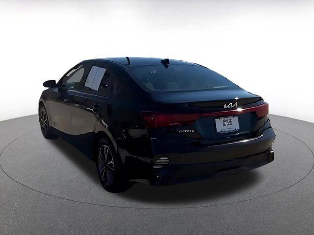 used 2024 Kia Forte car, priced at $15,614