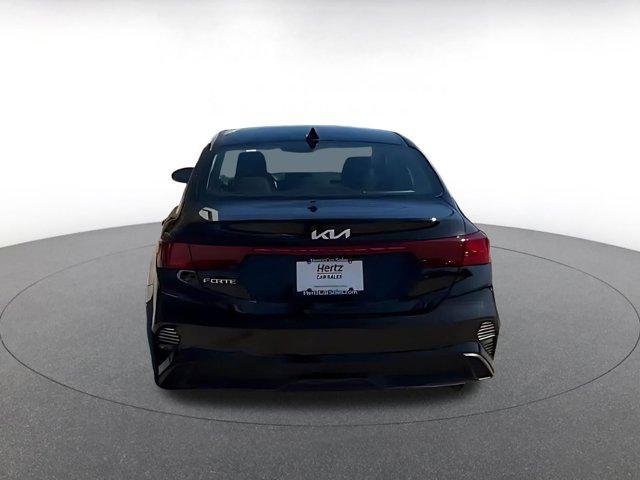 used 2024 Kia Forte car, priced at $15,614