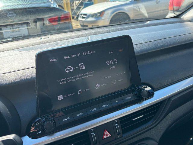 used 2024 Kia Forte car, priced at $15,614