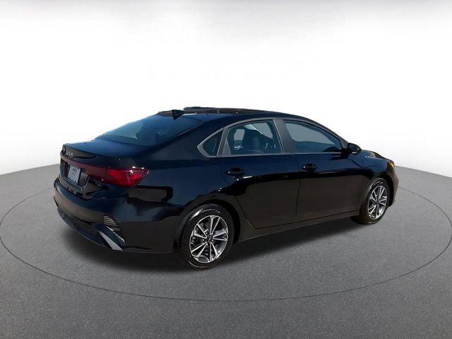 used 2024 Kia Forte car, priced at $15,614