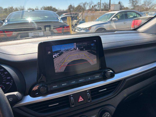 used 2024 Kia Forte car, priced at $15,614