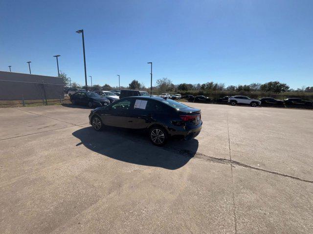 used 2024 Kia Forte car, priced at $15,614