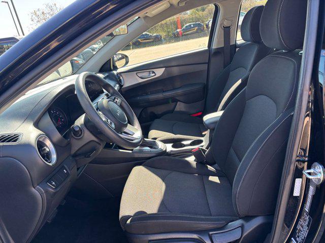 used 2024 Kia Forte car, priced at $15,614