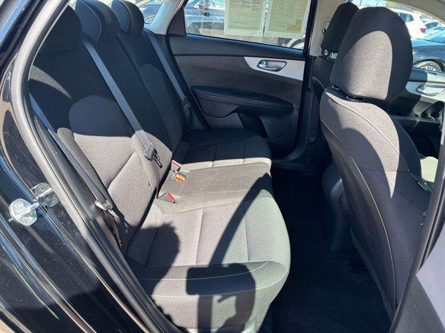 used 2024 Kia Forte car, priced at $15,614