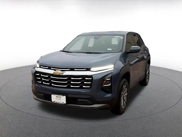used 2025 Chevrolet Equinox car, priced at $25,100