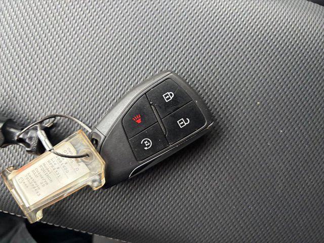 used 2025 Chevrolet Equinox car, priced at $25,100