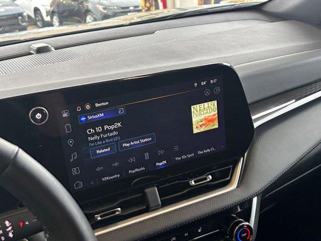 used 2025 Chevrolet Equinox car, priced at $25,100