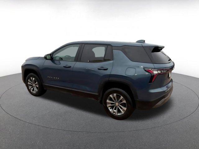 used 2025 Chevrolet Equinox car, priced at $25,100