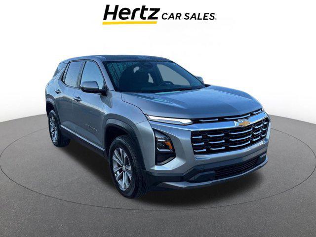 used 2025 Chevrolet Equinox car, priced at $25,900