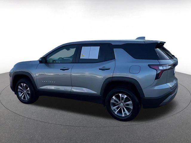 used 2025 Chevrolet Equinox car, priced at $25,800