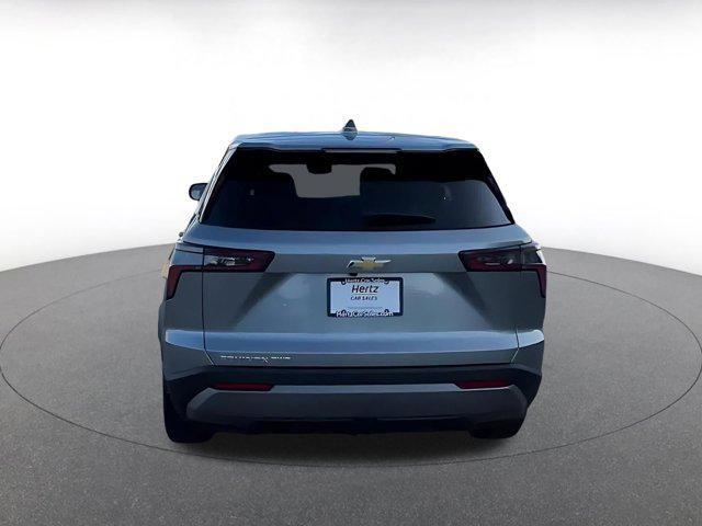 used 2025 Chevrolet Equinox car, priced at $25,800