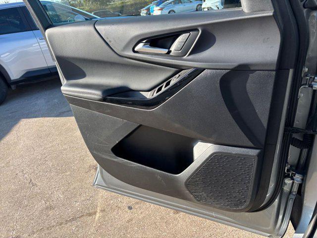 used 2025 Chevrolet Equinox car, priced at $25,800