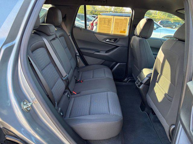 used 2025 Chevrolet Equinox car, priced at $25,800