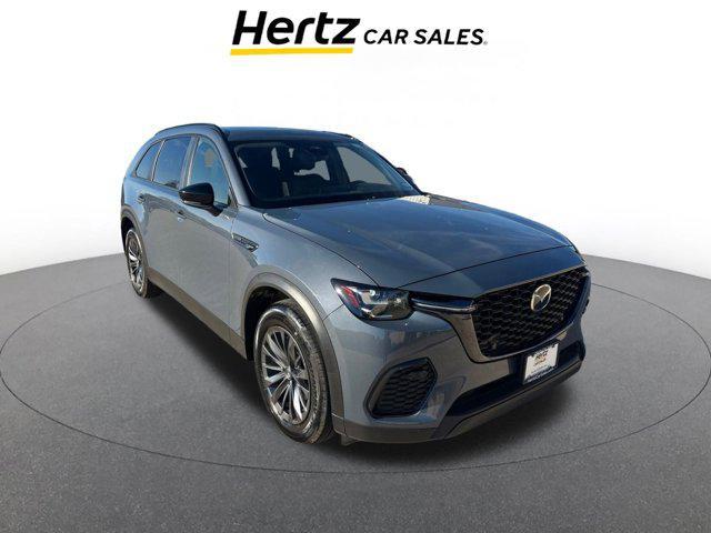 used 2025 Mazda CX-70 car, priced at $28,420