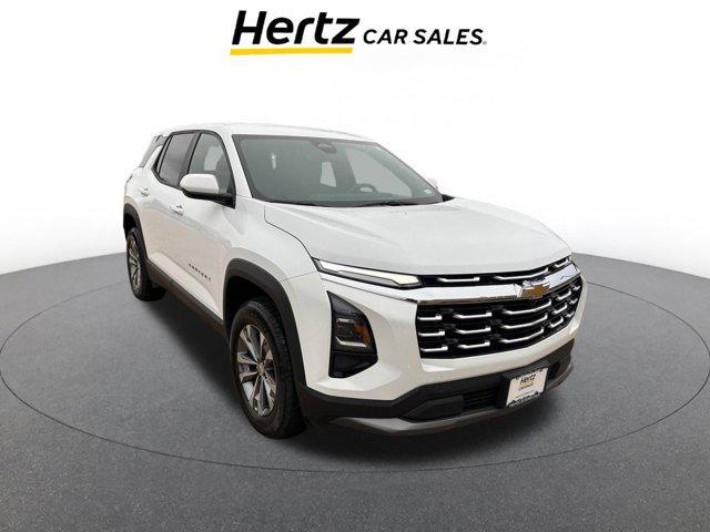 used 2025 Chevrolet Equinox car, priced at $26,000