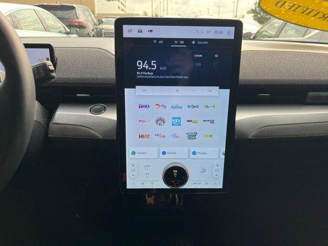 used 2023 Ford Mustang Mach-E car, priced at $48,000