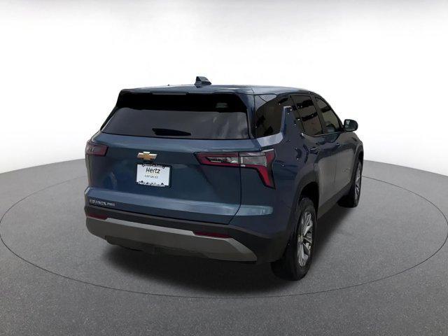 used 2025 Chevrolet Equinox car, priced at $26,000