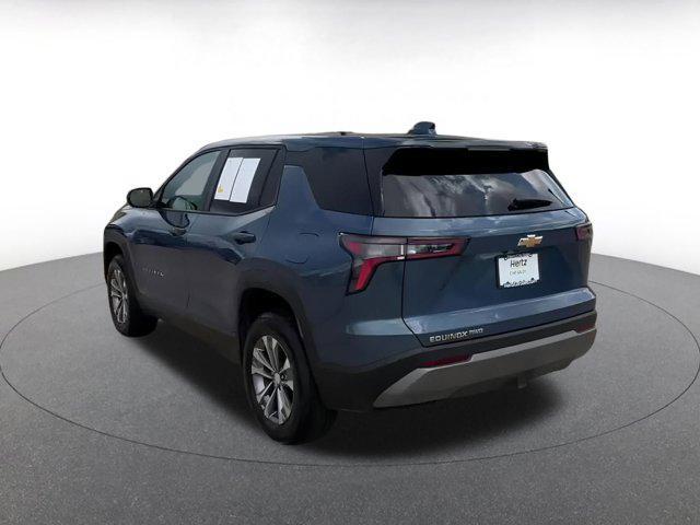 used 2025 Chevrolet Equinox car, priced at $26,000