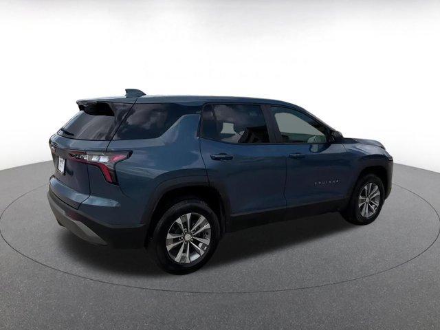 used 2025 Chevrolet Equinox car, priced at $26,000