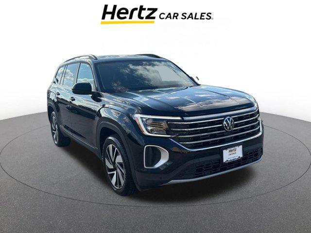 used 2025 Volkswagen Atlas car, priced at $32,410