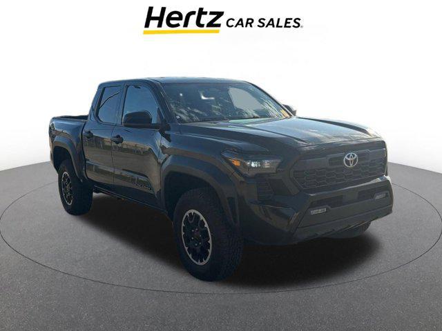 used 2025 Toyota Tacoma car, priced at $38,616