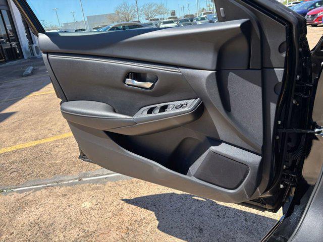 used 2025 Nissan Sentra car, priced at $18,273